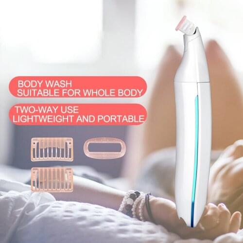 Hottest New Portable Electric Lady Skin Shaver Device Epilators For Women body
