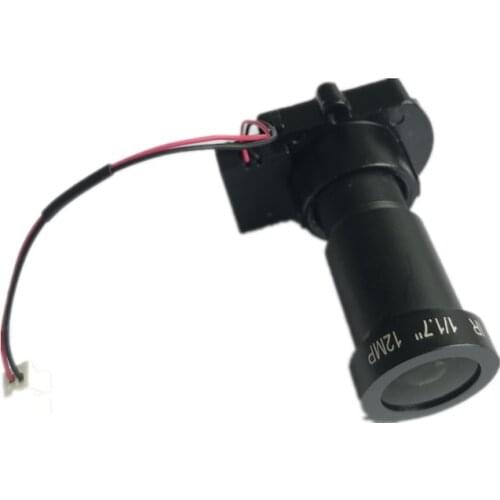 12 Million 5MM 8MM Prime Lens IR-CUT Compatible with IMX385 IMX334