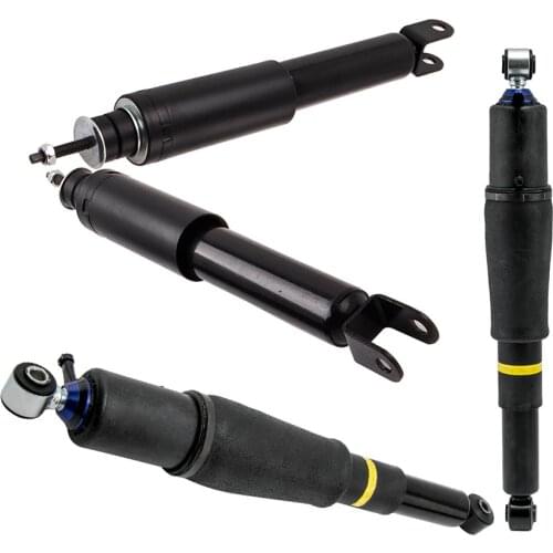Complete Kit for GMC Yukon XL 1500 Z55 Rear Front Quality Air Suspension Shocks