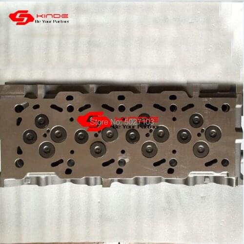 Susirick D4EB complete cylinder head assy for Hyundai Sonata Sante Fe D4EB engine 22100-27400 22100-27800 2.0L 2.2L 2006- 908773