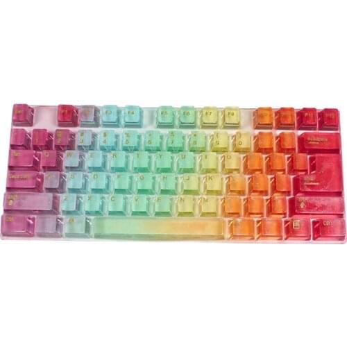 Computer Keyboard Shape Silicone Resin Mold Handmade Soap Chocolate Candy Mould