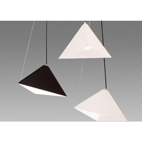 Japan luminaire suspendu glass LED pendant lights luminaire suspendu