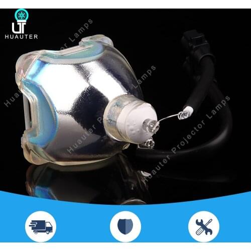 Replacement DT00461 Projector Bare Lamp for Hitachi CP-X275W/CP-X327/CP-X327W/CP-X327W/ED-X3250/ED-X3270/MVP-S1/MVP-S1/SRP-1830