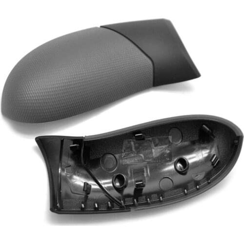 Rear Handle Grips Back Panels Side Rails Shell Rubberized Right Left Replacement Parts for Xbox One Elite Controller Gamepad