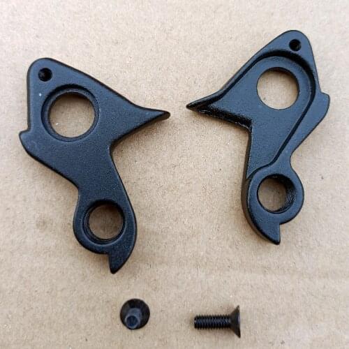 2pcs Bicycle parts MECH dropout For bmc road carbon frame mountain mtb bike bmc rear Gear derailleur hanger hook extender