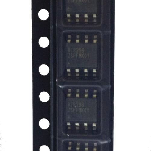 5cs/lot RT8298ZSP RT8298 SOP8 ew original