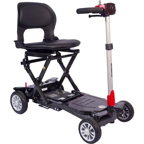 Abay Scooters For The Disabled