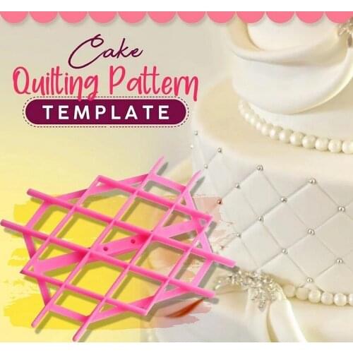 Diamond Cake Baking Mold Fondant Chocolate Candy Mould Cake Baking Decorating Tools Art Cake Mold Cake Decorating Tools