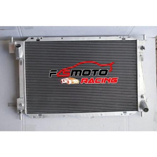 For Mercury Grand Marquis 1998-2005 4.6L V8 w/ 27"CORE 98 99 00 01 02 03 04 05 Aluminum Radiator
