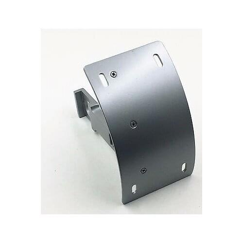 Swingarm Side Mount Curve License Plate Bracket for Yamaha YZF R6S R1 1998-2003