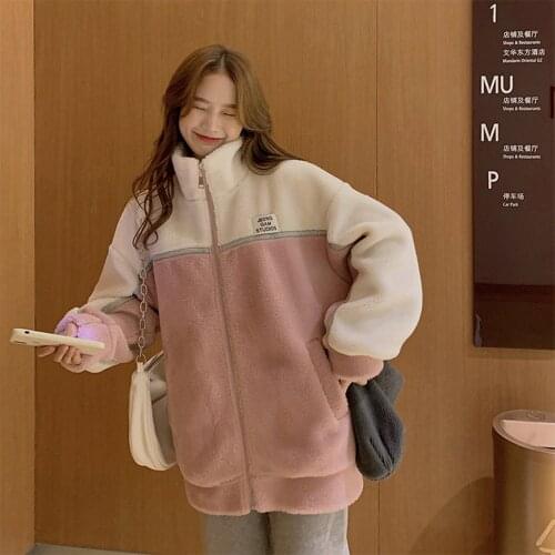 DAILOU Women's Sweatshirts With Inscriptions