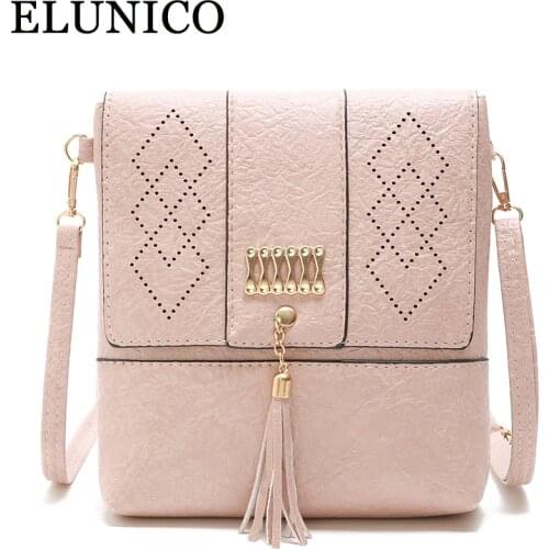 Elunico Women's Black Clutches
