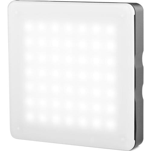 Hot YELANGU LED49 DSLR LED Video Light on Camera Photo Studio Lighting Hot Shoe LED Vlog Fill Light Lamp for Smartphone DSLR