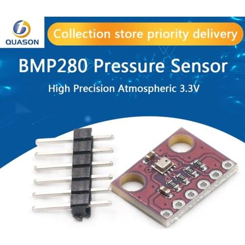 GY-BMP280-3.3 High Precision Atmospheric Pressure Sensor Module for Arduino