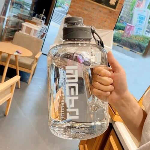 Kalazo Plastic Water Bottles