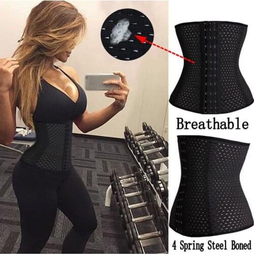Waist Back Support Shapers Waist Trainer Corset Slimming Belt Shaper Body Shaper Slimming Wraps Waist Strap Belt Modeling