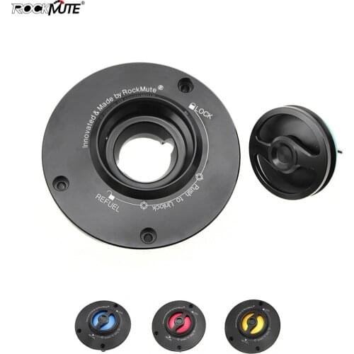Motorcycle Fuel Tank Cap For Honda CBR1000F CBR250RR CBR400RR Super Hawk/ VTR1000 Rapid Locking Gas Fuel Petrol Cover