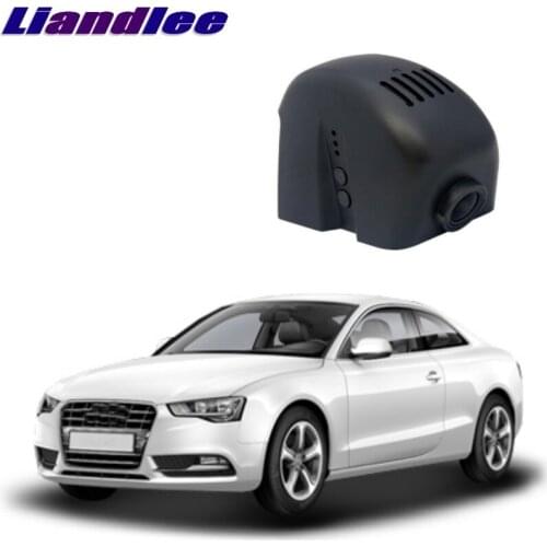 Liandlee For Audi A5 S5 RS5 2007~2016 Car Road Record WiFi DVR Dash Camera Driving Video Recorder