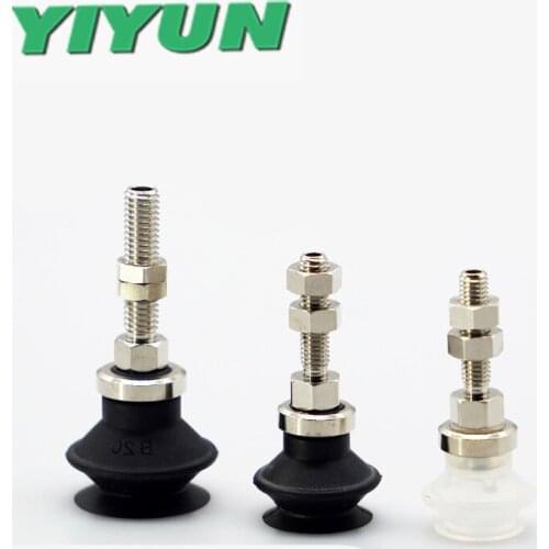 Mate thread Without buffer Bellows vacuum Pad ZPT20BN-A01 ZPT25BN-A01 ZPT32BN-A01 ZPT20BN-A6 ZPT25BN-A6 ZPT32BN-A6