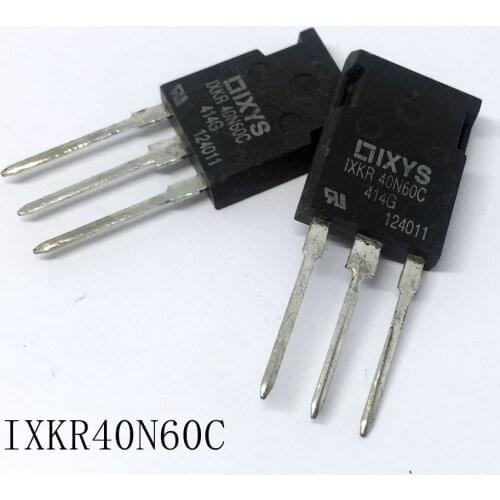 MOS IXKR40N60C ISOPLUS247 40A/600V 10pcs/lots new in stock