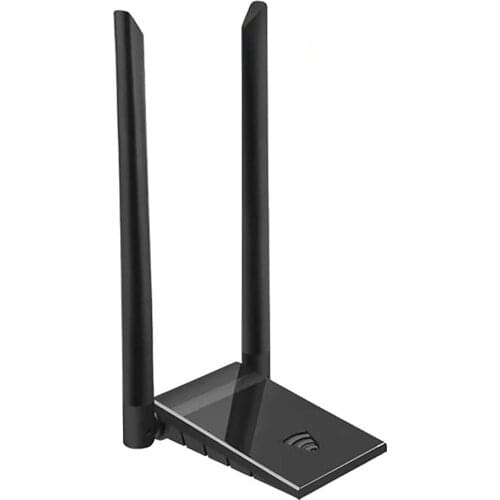 Desktop Dual Band Wireless Wifi Adapter USB 3.0 AC1200 WiFi Dongle 2.4GHz 5GHz Wireless Network Card for Desktop Laptop