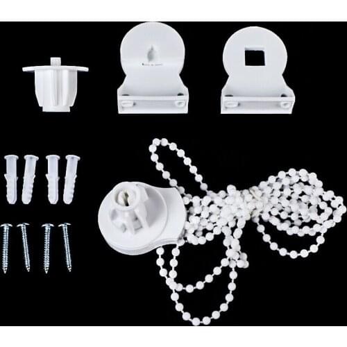 New 25MM Chain Tube Home Tools Repair Kit Clip Accessories Roller Blind Fitting Tube-blind Spares Parts