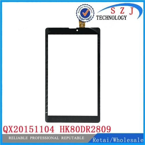 New 8" inch Tablet pc QX20151104 HK80DR2809 Capacitive Touch Panel Screen Digitizer glass HK80DR2809