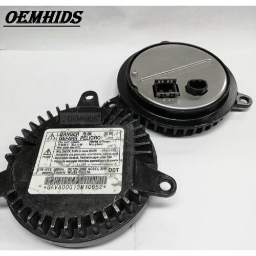 Original Used GEN6 141229-06 GAVA00G GAVA20G GM25794777 D1S D1R Xenon Ballast For Camaro CTS STS Coupe Headlight Control Unit