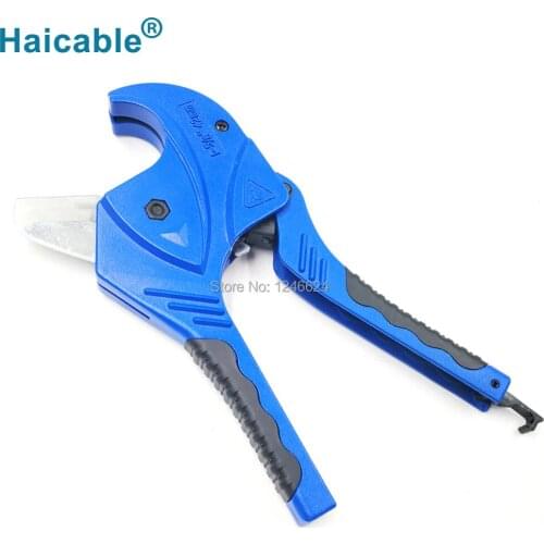 PC-0811 Ratcheting Pipe Cutting Tool Max 42mm PE Cutter manual Pipe Cutter