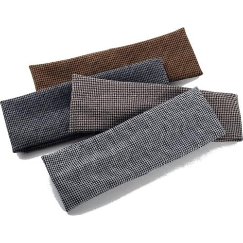 Geebro Fashion Stars Pattern Flat Hairband Headband For Women Elastic Turban Head bands Hair Accessories Lady Bandage Headwear