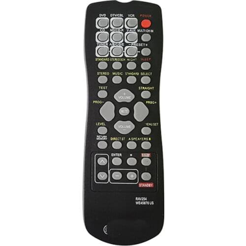 Remote Control RAV22 For YAMAHA RX-V340 RX-V350 RX-V357 RX-V359 RX-V390 RX-V459 HTR5630 HTR5730 HTR5830