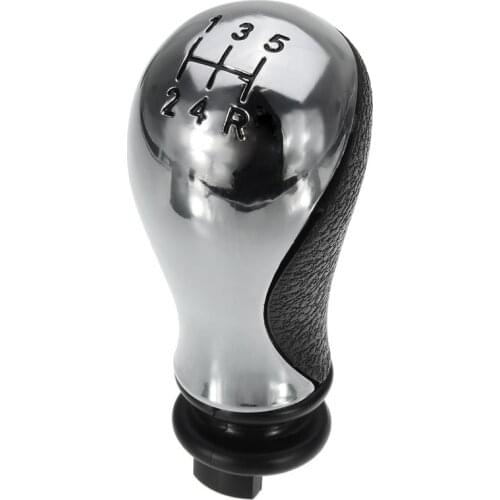 5 Speed Shift Lever Gear Head Manual Gear Shift Knob For Citroen Saxo Xsara Xantia Berlingo C2 C3 C3 Pluriel C3 Picasso C-Quatre