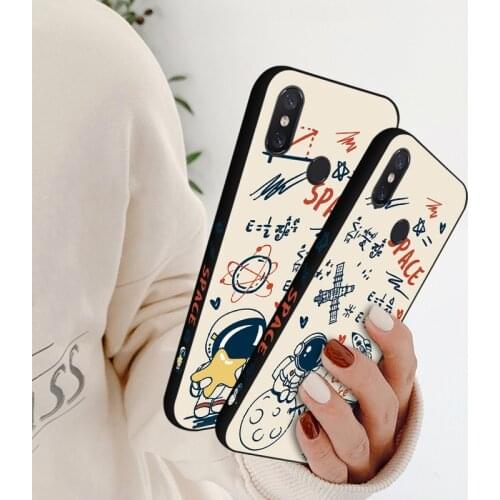 ShuiCaoRen Phone Cases Xiaomi Mi 9 SE