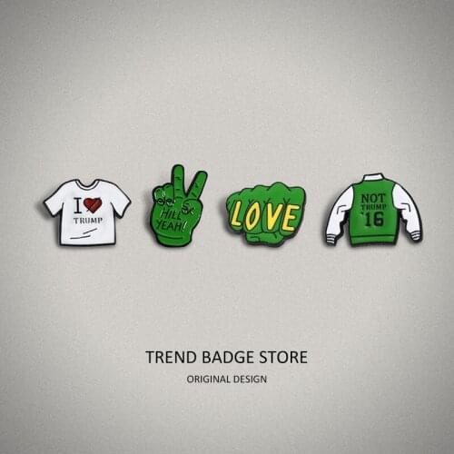 Ball jersey, souvenir brooch, matching matching bag, alloy bow button, fist collar