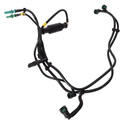 VolMarkt Fuel Pipe PEUGEOT EXPERT III 1.6 HDI / PEUGEOT PARTNER TEPEE 1.6 HDI