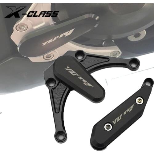 YZF R1 Motorcycle Engine Slider Guard Crash Cover Engine Falling Protector Frame For Yamaha YZF R1 2009 2010 2011 2012 2013 2014