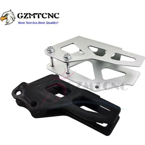 Motorcycle RMZ250 RMZ450 Chain Guide Guard Slider Cover Protector for Suzuki RMZ 250/450