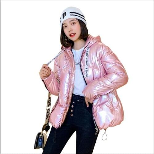 New Winter jacket Women 2019 Womens Hooded thick Jackets Warm Winter Coat women Parkas High Quality Mujer abrigo Z36
