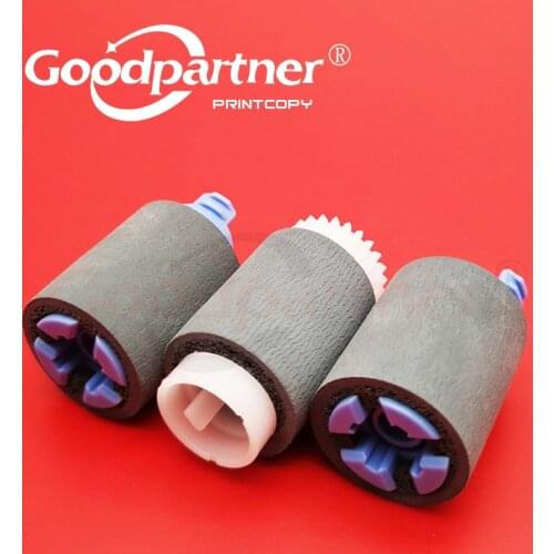 10X RM1-0036 RM1-0037 Separation Feed Pickup Roller for HP 4200 4300 4250 4345 4350 4700 4730 5200 CP4005 P4014 P4015 P4515 M601
