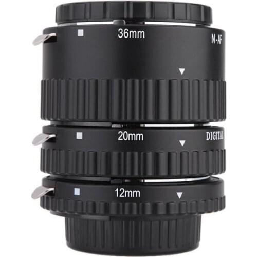 Meike Lens Adapter MK-N-AF1B Camera Photography Lens Adapter for NIKON F Mount SLR Camera Lens Adapter