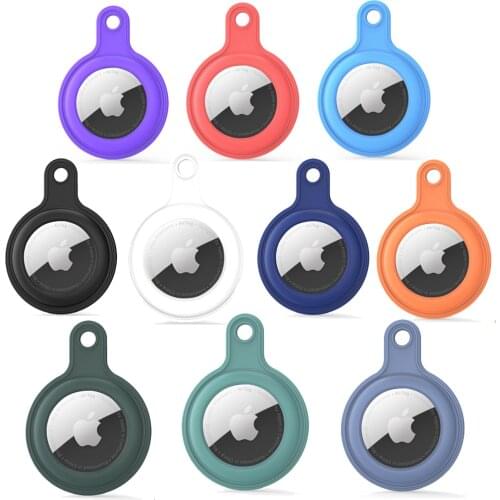 AirTag Tracker, Protective Case Easy To Install, Easy To Carry, Suitable For 2021 AirTag