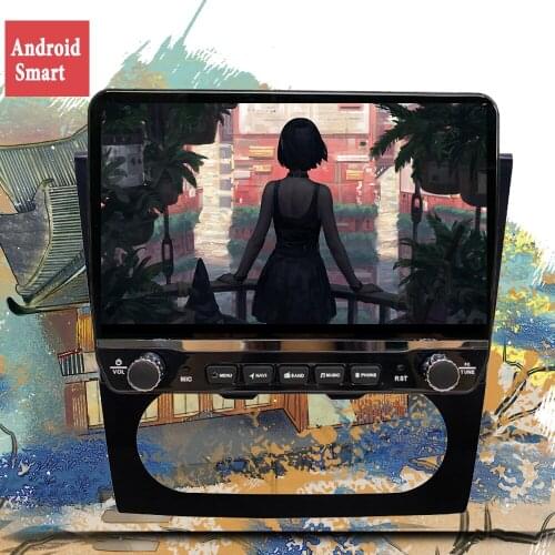 For Nissan Teana Altima Car Radio Android 10.0 Stereo DVD Player 2008 2009 10 2011 2012 Touch 10" Screen Gps Navigator Tourism