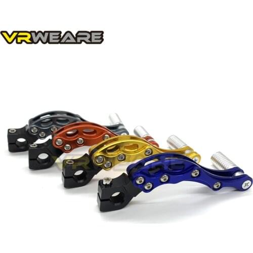 CNC start Lever Yamaha Scooter Kick Starter For Yamaha Honda Motorcycle ZY100 Jog100 Force100 Rsz Dio50 Jog50 Jog90 AF28 ZR GY6