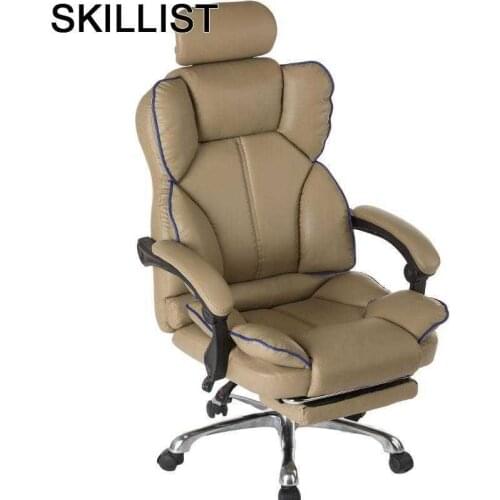 Study Ergonomic Fotel Biurowy Cadir Sedia Ufficio Escritorio Poltrona Lol Stool Gamer Silla Cadeira Gaming Office Computer Chair