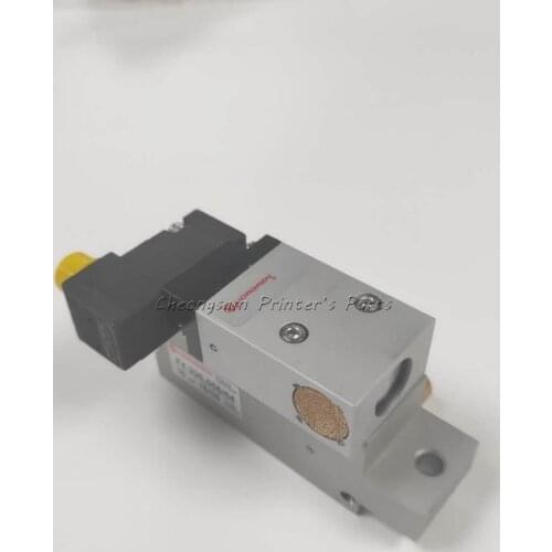 F4.335.056 Pneumatic Cylinder Ink Roll Clutch Air Valve For XL105 Machine Spare Parts