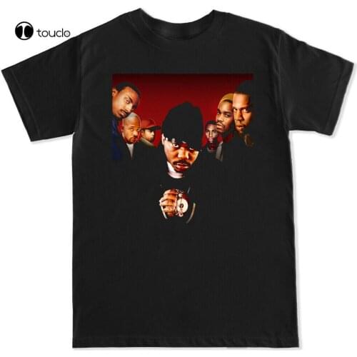 State Property Movie Hip Hop Rap Hood Jay Roc Ny Film Classic Retro Mens T Shirt