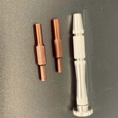 G3.8 G4.5 Screwdriver Tool For Nintendo N GC/ NES /N64 /SNES For SEGA Security Gamebit 3.8mm /4.5mm Screw Driver Repair Tools