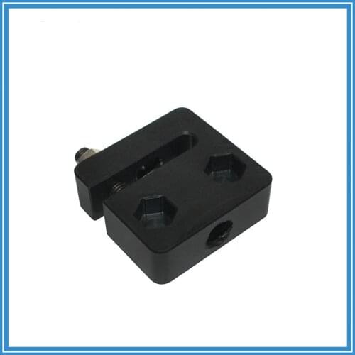 T8 Anti-backlash nut block DuPont nut,Lead 2mm