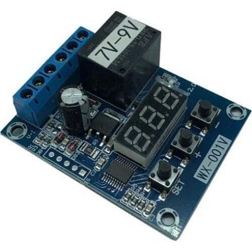 Voltage Detection Module,Current To Voltage Module Voltage Transmitter Signal Converter Module,Overvoltage Protection