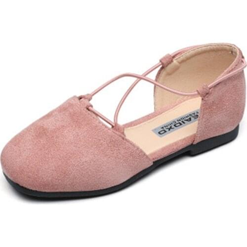 Moccasins Spring single shoes Princess Dress shoes Comfortable girl shoes Cctwins kids girls 4 Color